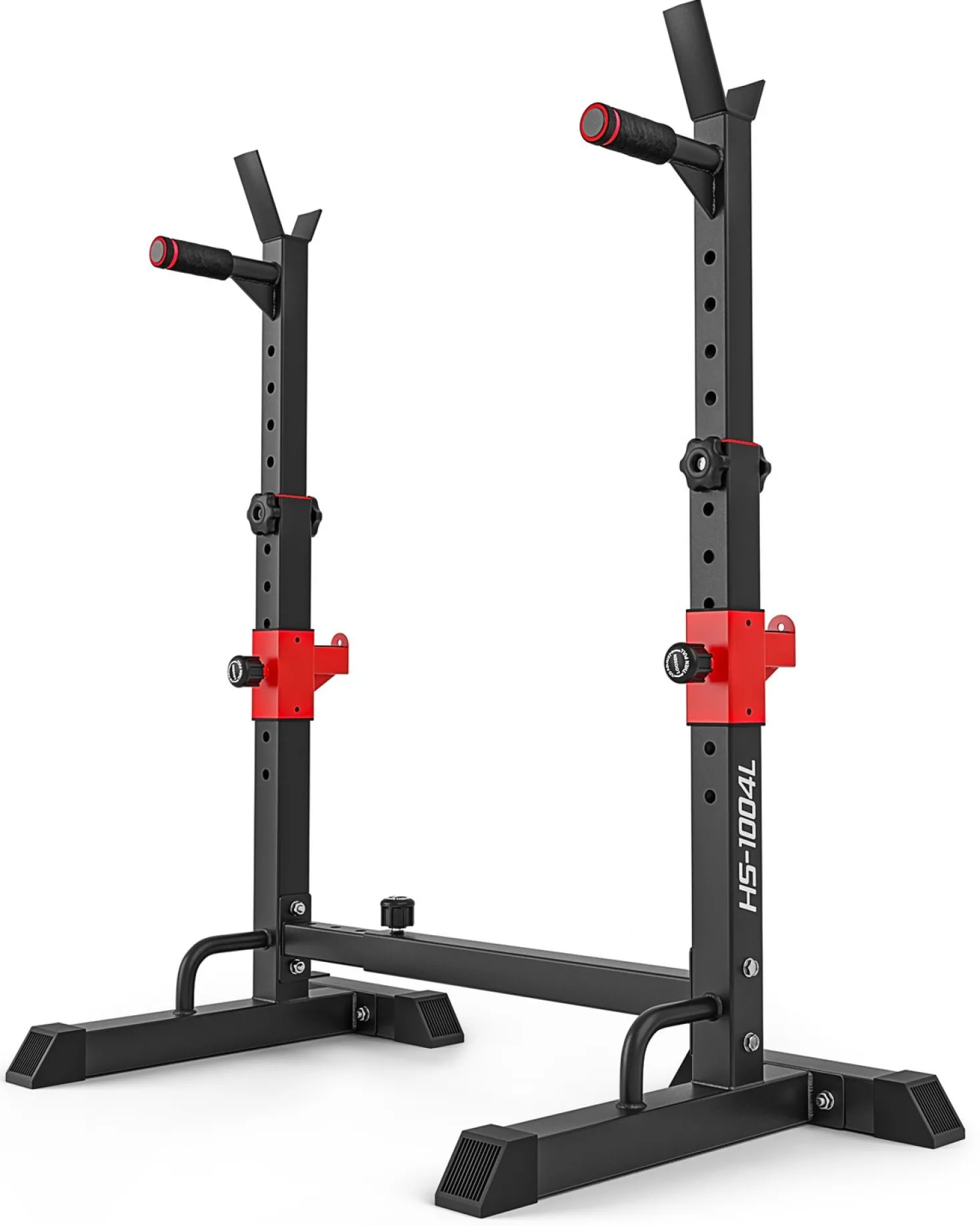 Stojaki pod sztangę HS-1004L z asekuracją