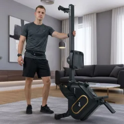 Wioślarz magnetyczny HS-085R Bazel złoty