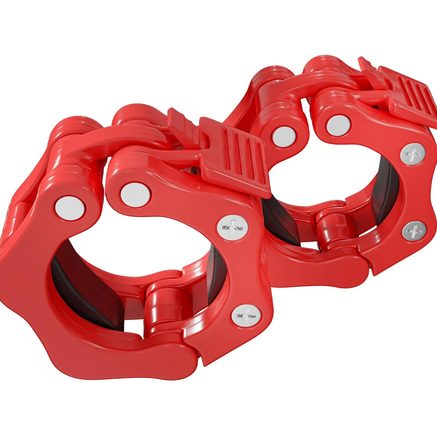 Zaciski na gryf plastikowe (30 mm)