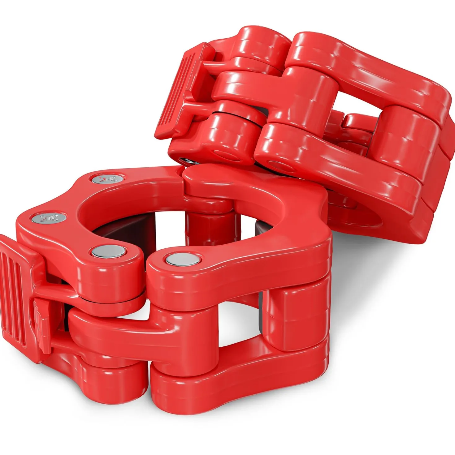 Zaciski na gryf plastikowe (30 mm)