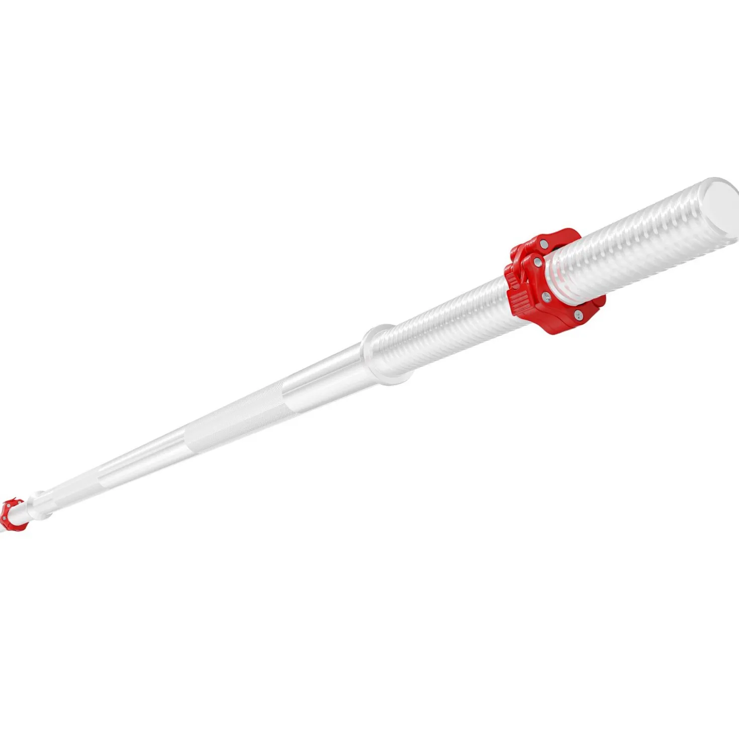 Zaciski na gryf plastikowe (30 mm)