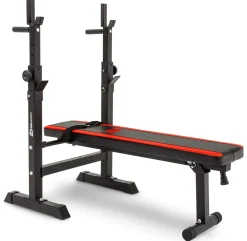Zestaw kulturystyczny Premium 99kg z ławką HS-1080