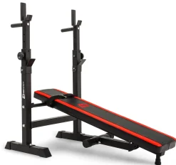 Zestaw kulturystyczny Premium 99kg z ławką HS-1080