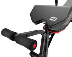 Zestaw kulturystyczny Premium 38kg z ławką HS-1055
