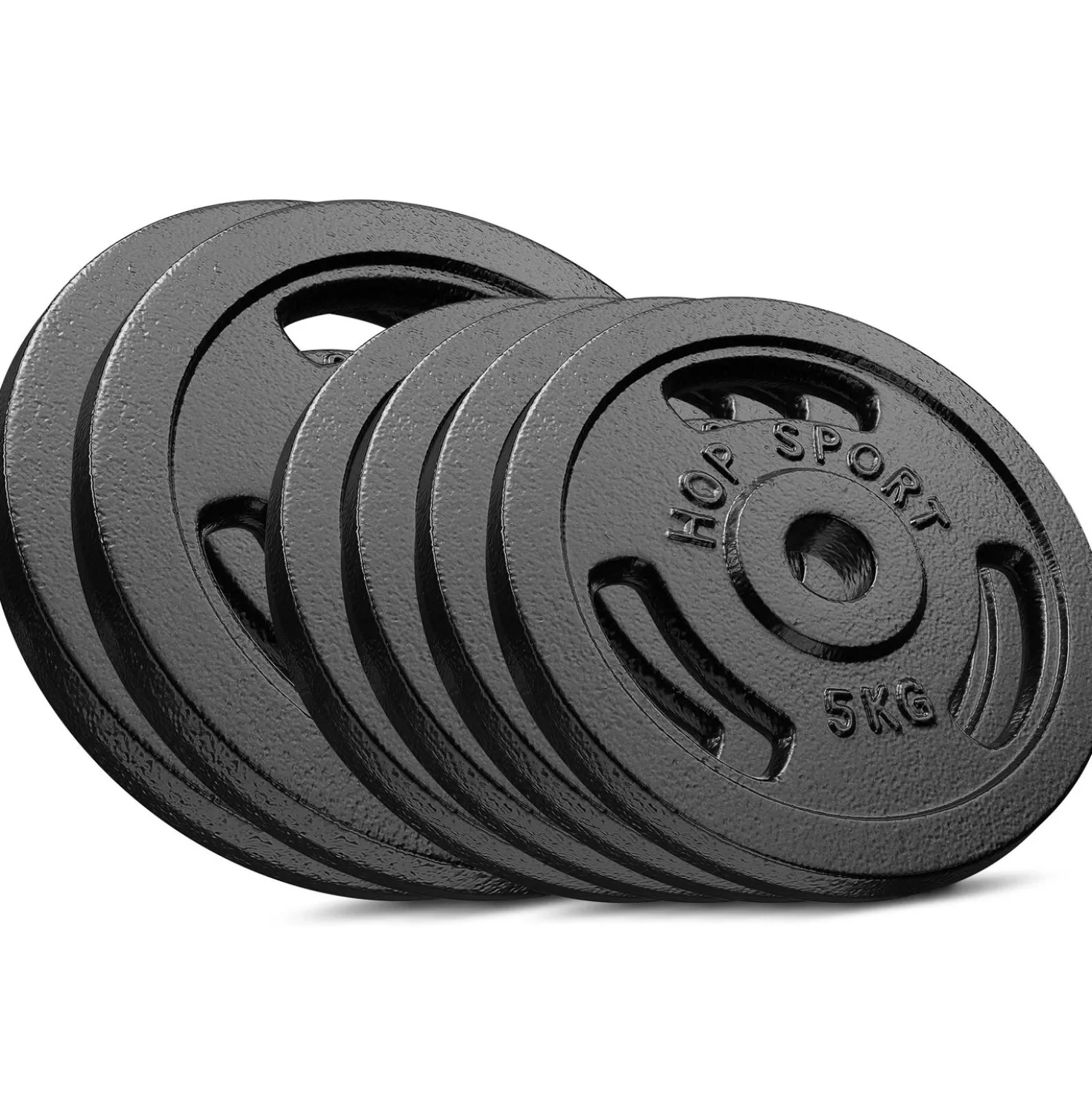 Zestaw kulturystyczny Strong 116kg z ławką HS-1095