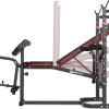 Zestaw kulturystyczny Strong 76kg z ławką HS-1065