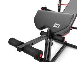 Zestaw kulturystyczny Strong 76kg z ławką HS-1065