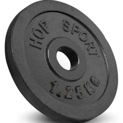 Zestaw obciążeń żeliwnych Strong 79kg