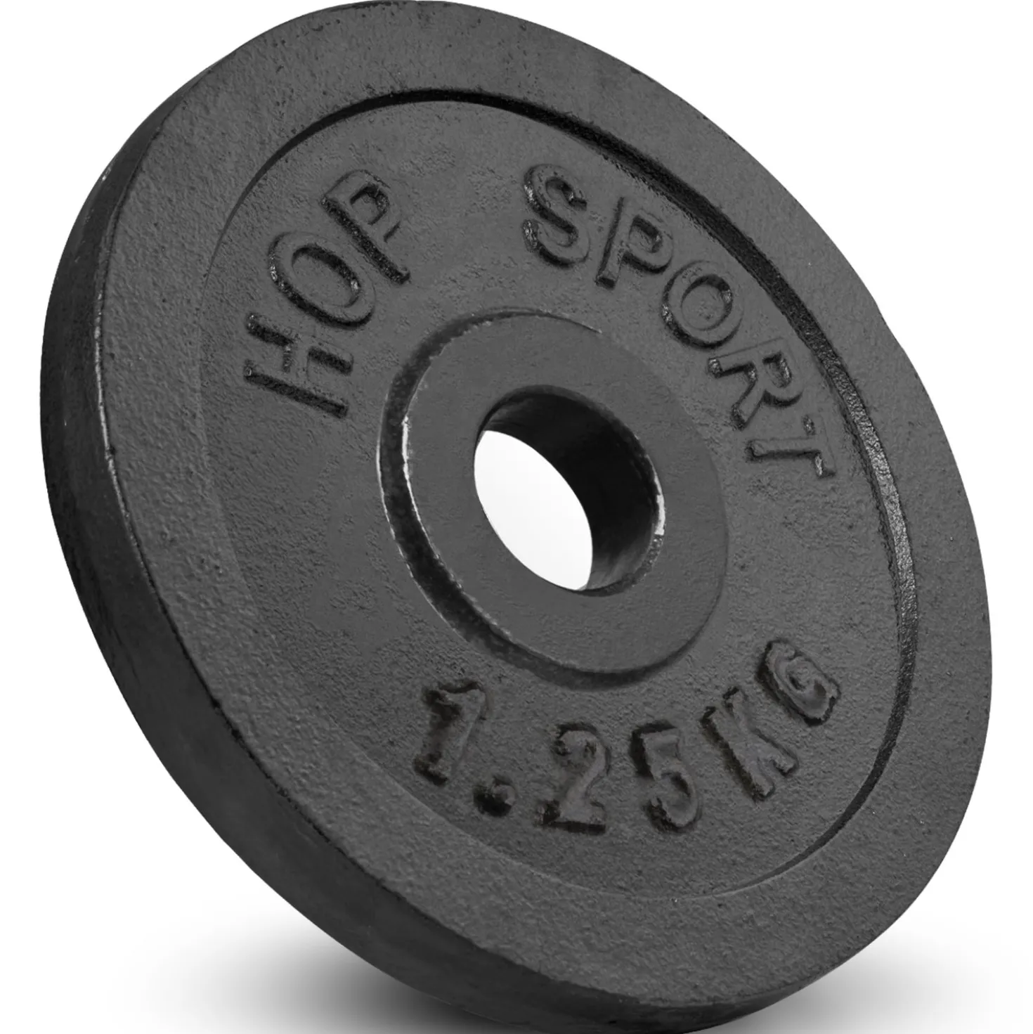 Zestaw obciążeń żeliwnych Strong 79kg