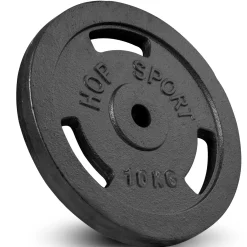 Zestaw obciążeń żeliwnych Strong 79kg