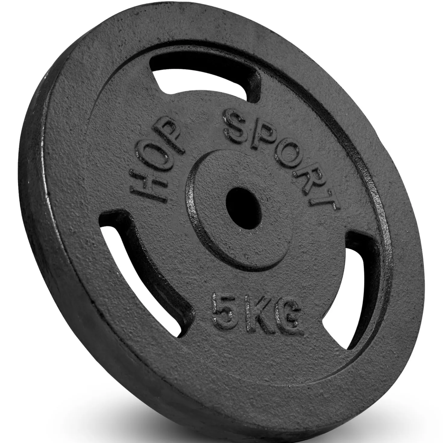 Zestaw obciążeń żeliwnych Strong 59kg