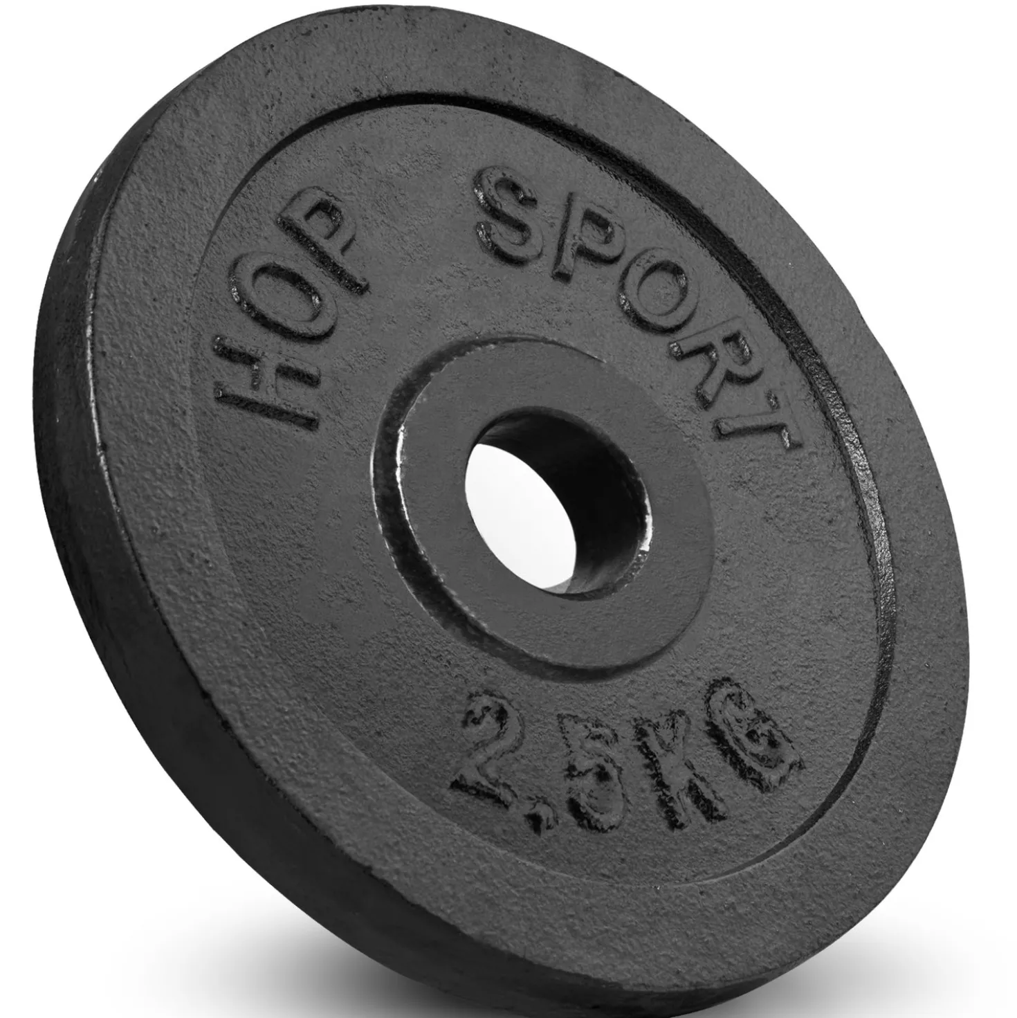Zestaw obciążeń żeliwnych Strong 59kg