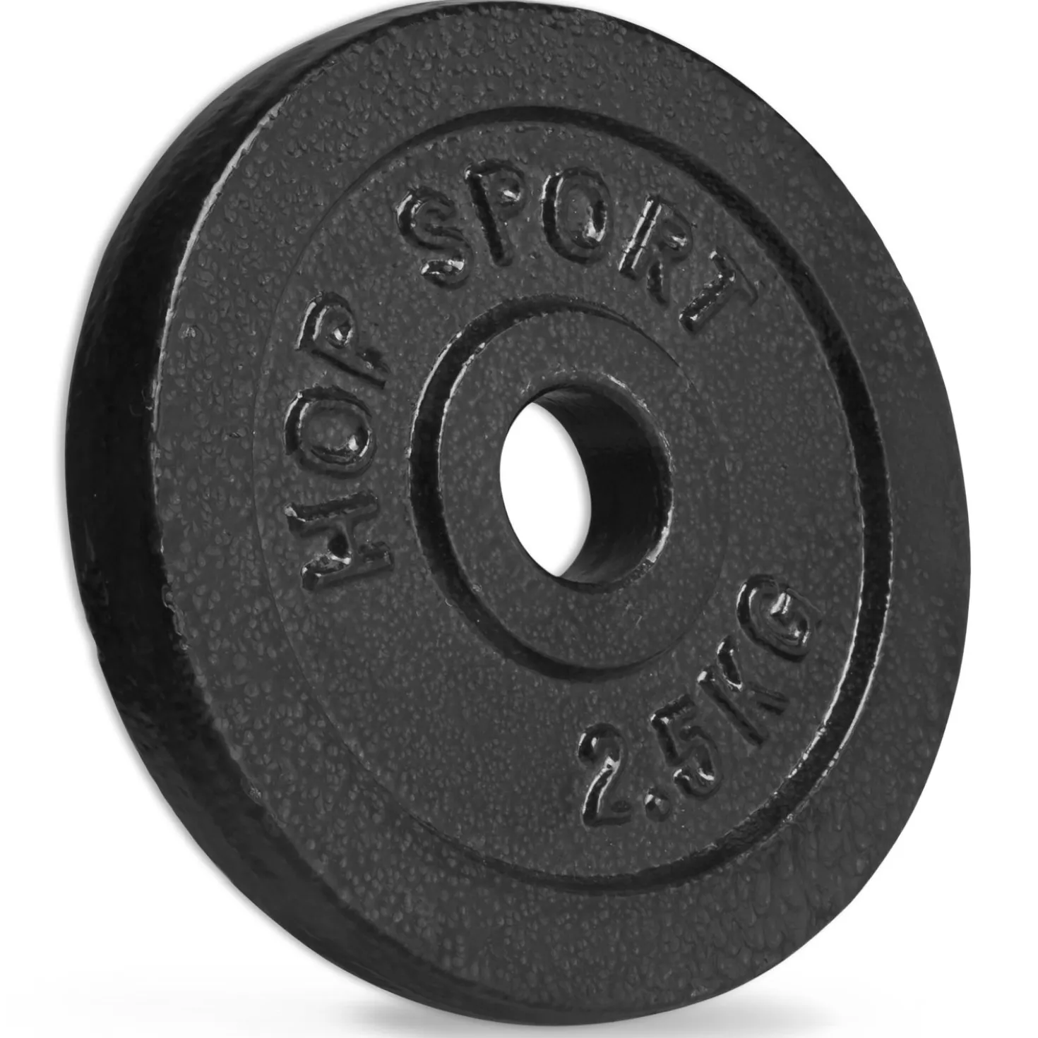 Zestaw obciążeń żeliwnych Strong 76kg