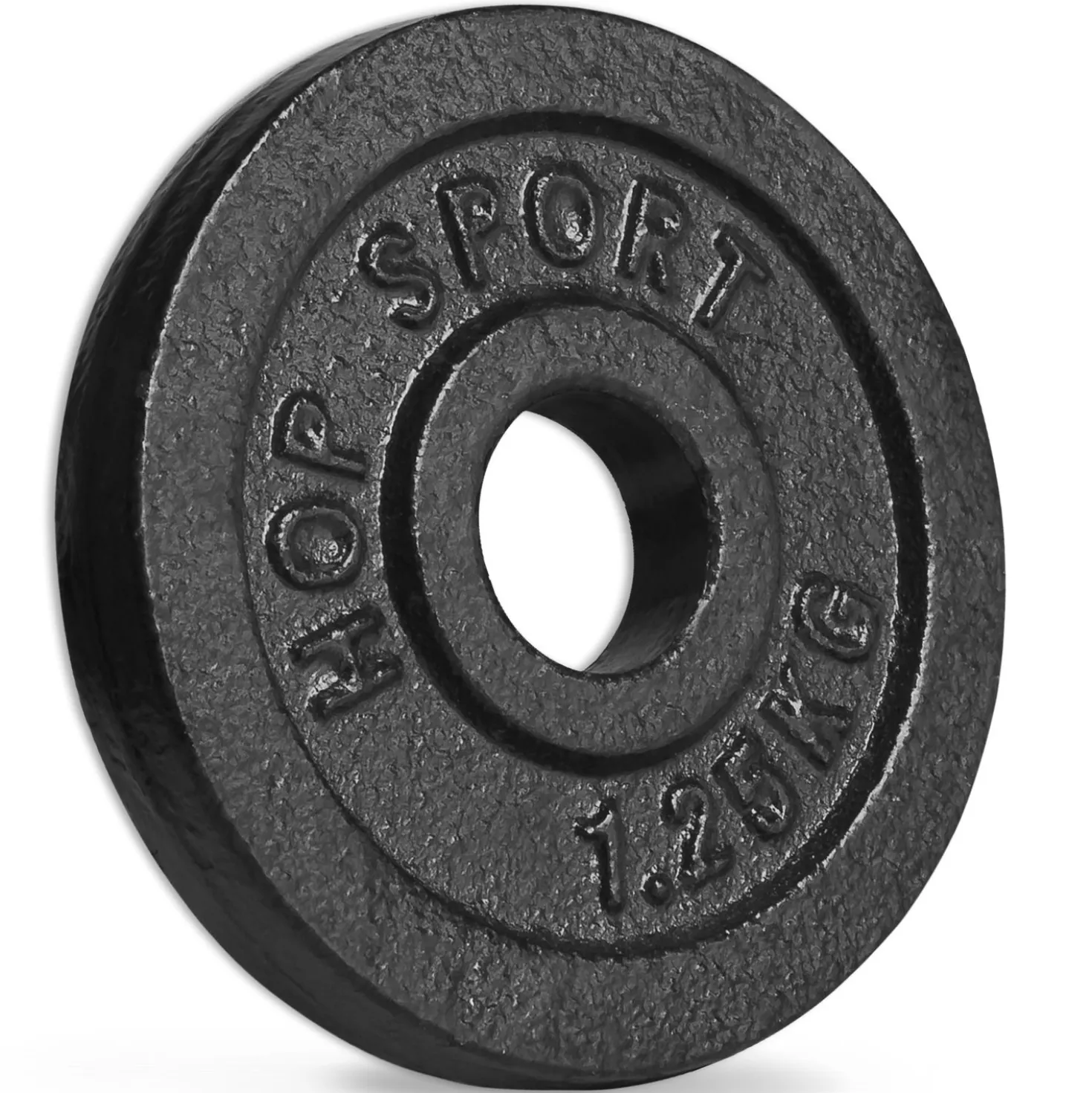 Zestaw obciążeń żeliwnych Strong 76kg