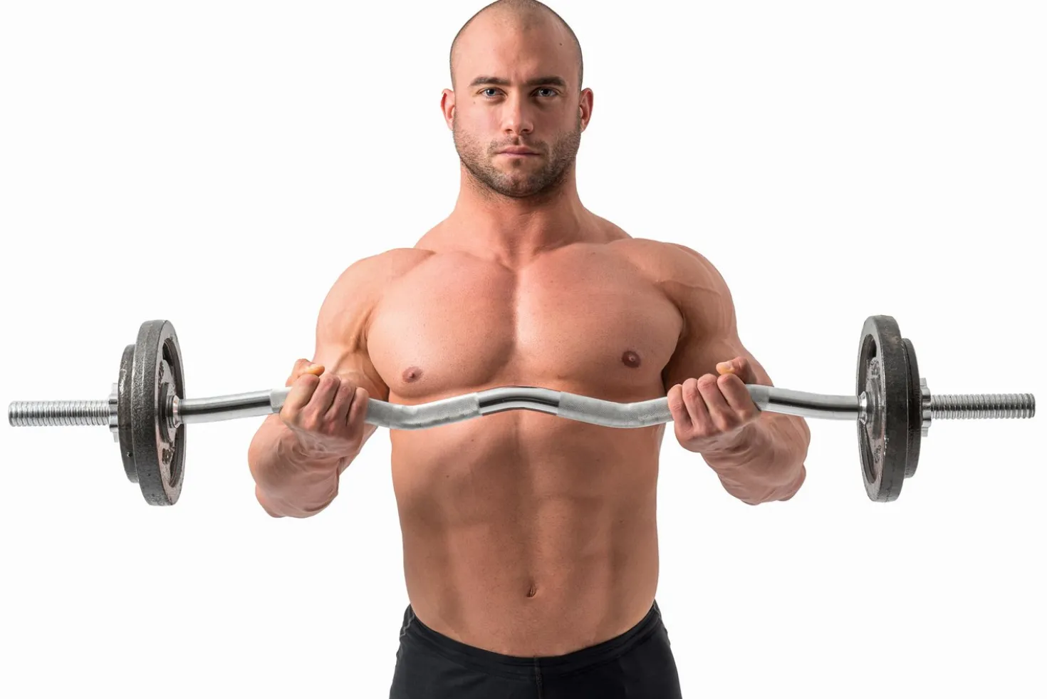 Zestaw obciążeń żeliwnych Strong 76kg