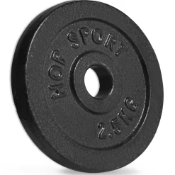Zestaw obciążeń żeliwnych Strong 66kg