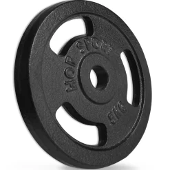 Zestaw obciążeń żeliwnych Strong 66kg