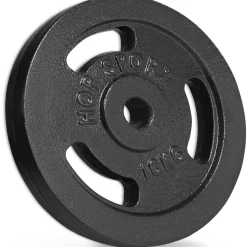 Zestaw obciążeń żeliwnych Strong 66kg