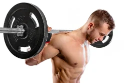 Zestaw obciążeń żeliwnych Strong 119kg