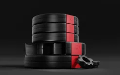 Zestaw obciążeń kompozytowych 30kg (2x5, 4x2.5, 8x1.25)