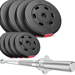 Zestaw obciążeń kompozytowych Premium 37kg