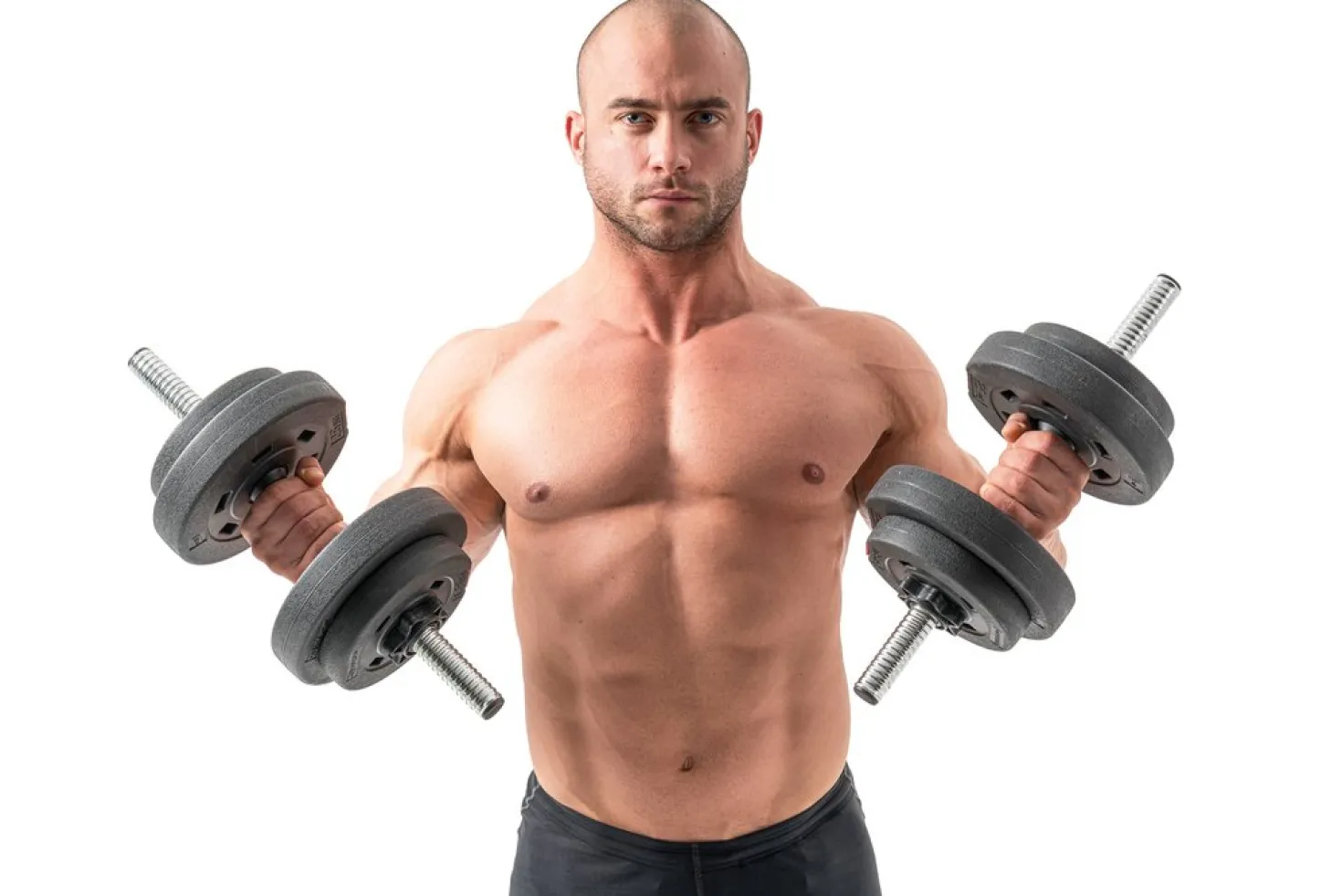 Zestaw obciążeń kompozytowych Premium 75kg