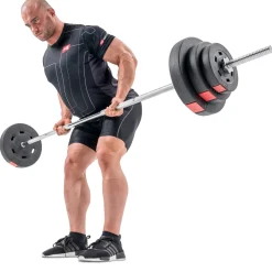 Zestaw obciążeń kompozytowych Premium 75kg