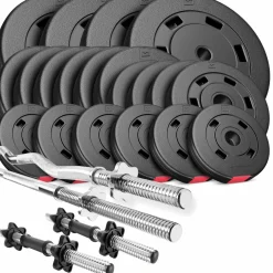 Zestaw obciążeń kompozytowych Premium 105kg