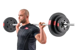 Zestaw obciążeń kompozytowych Premium 105kg